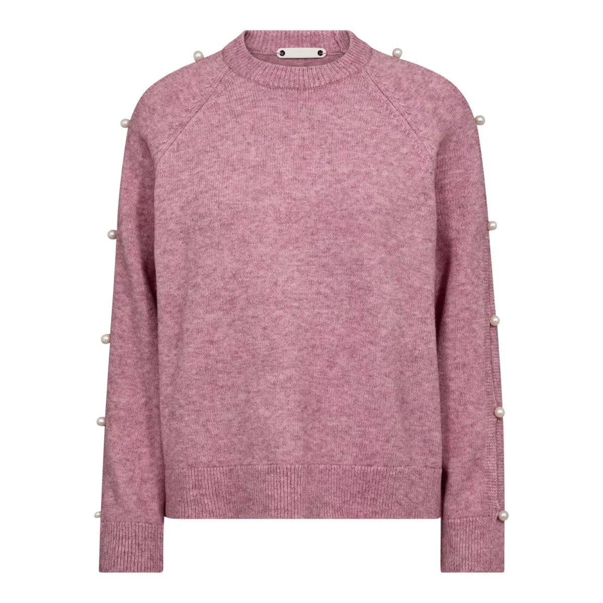 Co`couture Co`couture Trui Roze