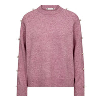 Co`couture Co`couture Trui Roze