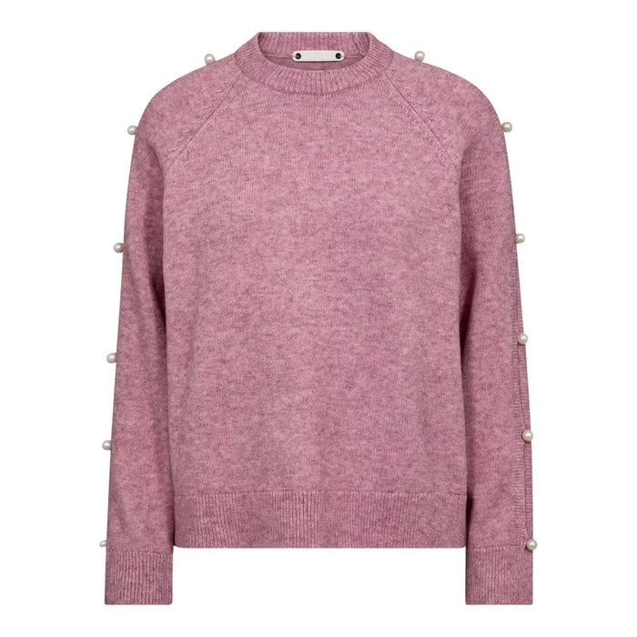 Co`couture Co`couture Trui Roze