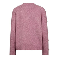 Co`couture Co`couture Trui Roze