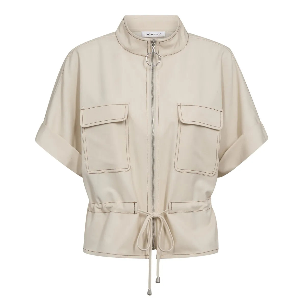 Co`couture Co`couture Top Creme