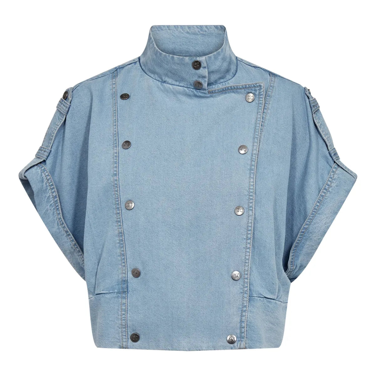 Co`couture Co`couture Top Denim