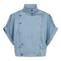 Co`couture Co`couture Top Denim