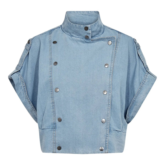 Co`couture Co`couture Top Denim