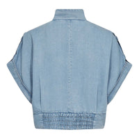 Co`couture Co`couture Top Denim