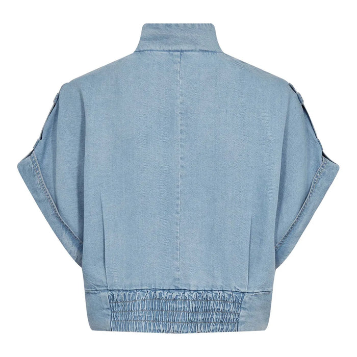 Co`couture Co`couture Top Denim