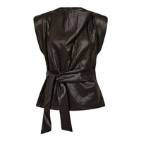 Co`couture Co`couture Top Donker bruin
