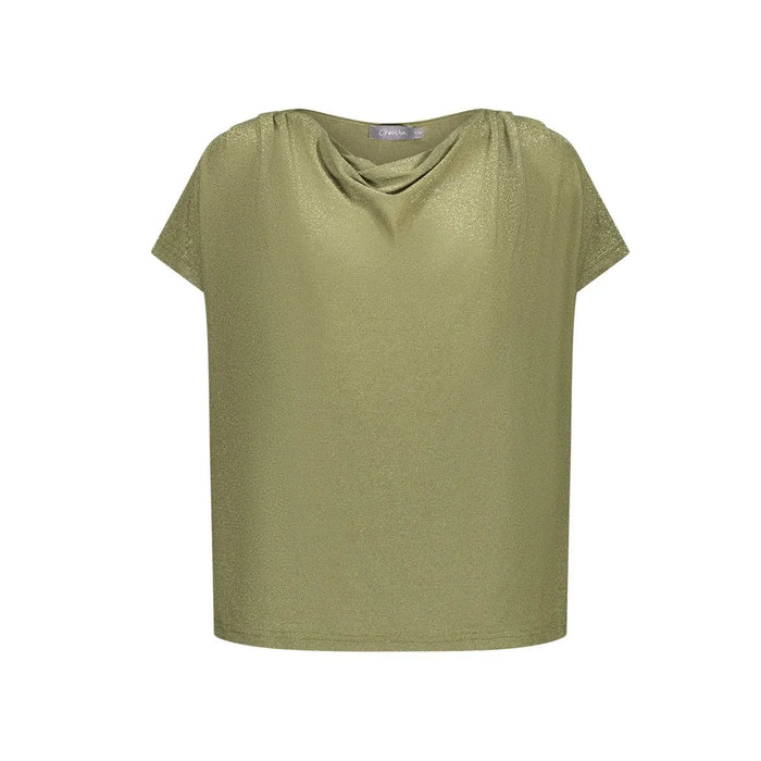 Geisha Geisha Top Groen