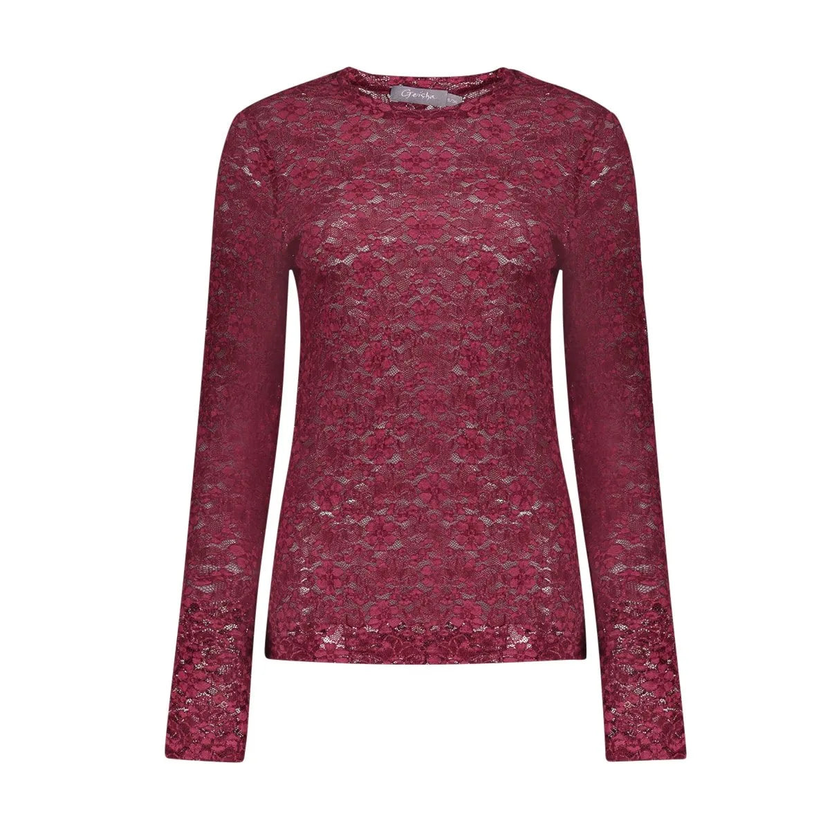 Geisha Geisha Top Bordeaux