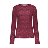 Geisha Geisha Top Bordeaux
