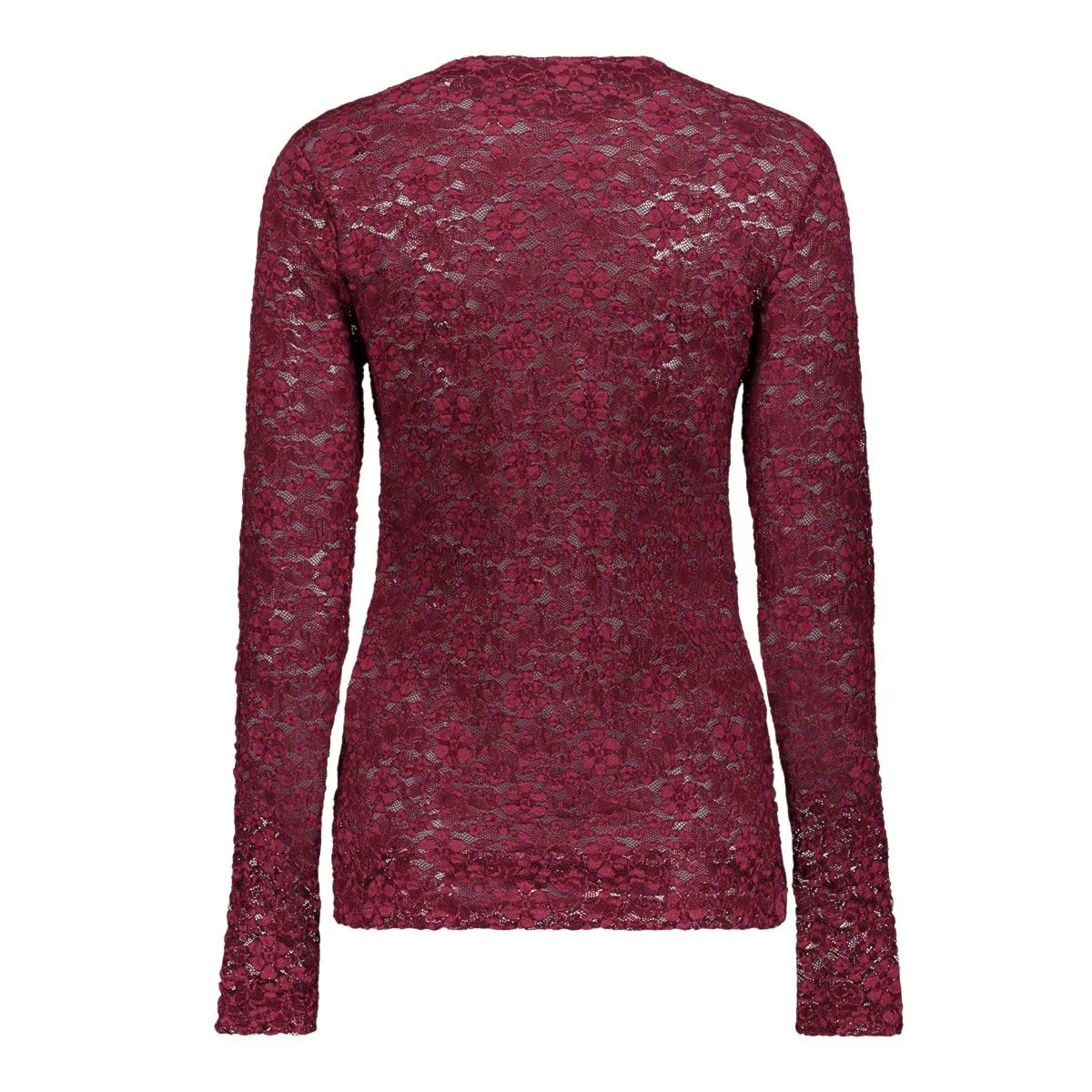 Geisha Geisha Top Bordeaux