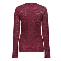 Geisha Geisha Top Bordeaux