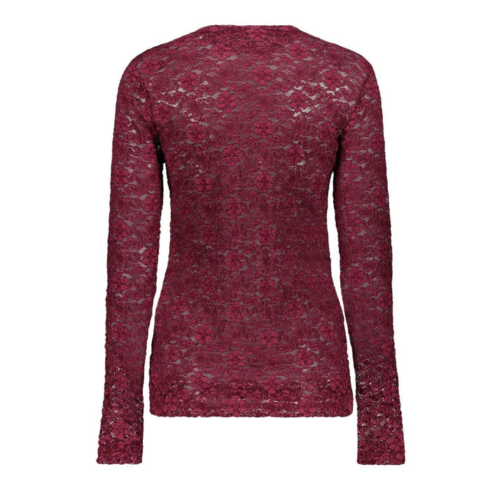Geisha Geisha Top Bordeaux