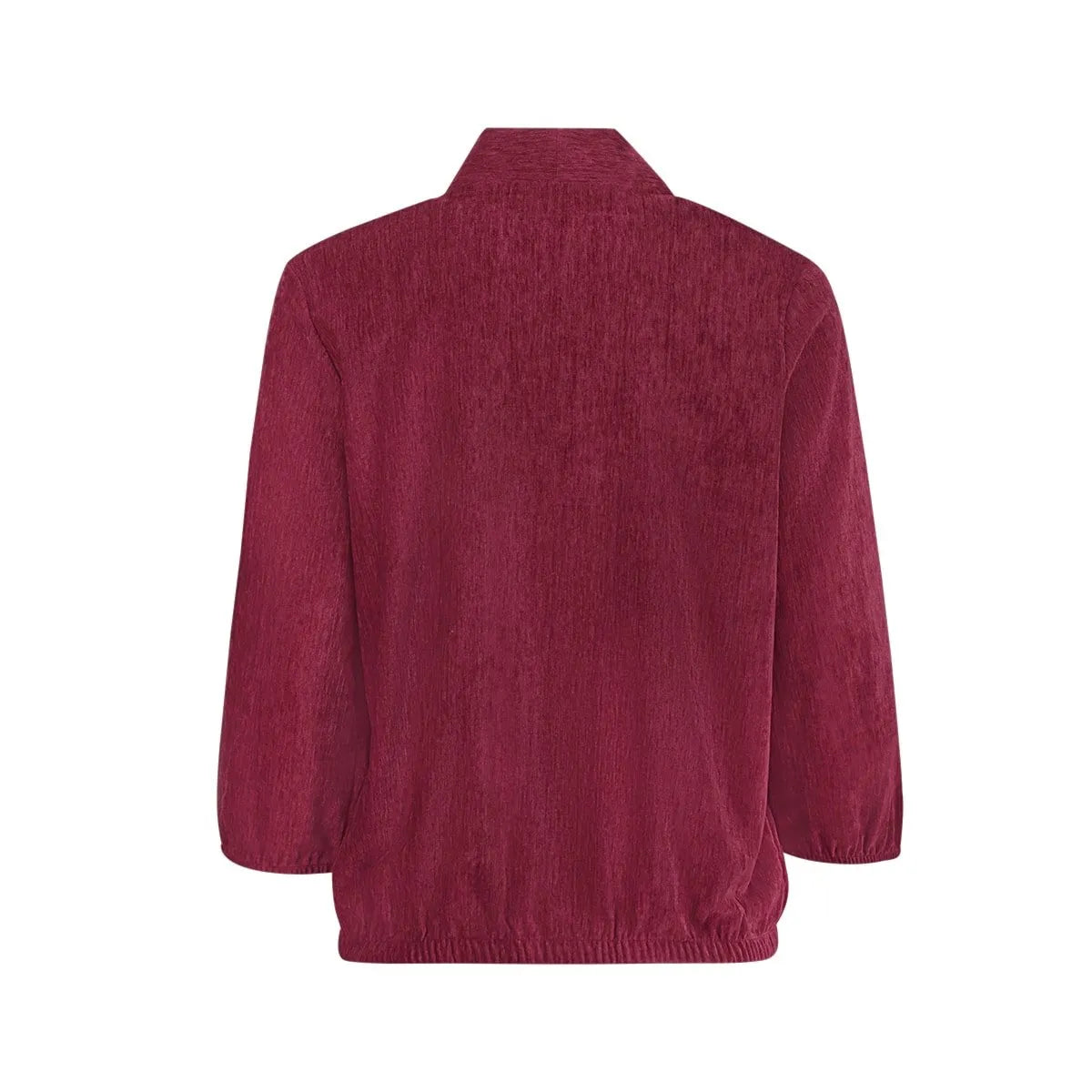 Geisha Geisha Top Burgundy