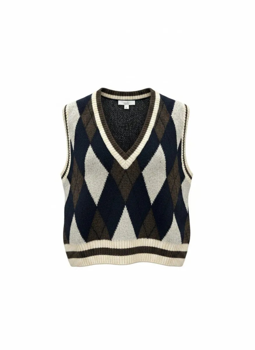I-CONI-K I-CONI-K Top Navy