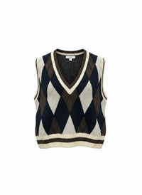 I-CONI-K I-CONI-K Top Navy