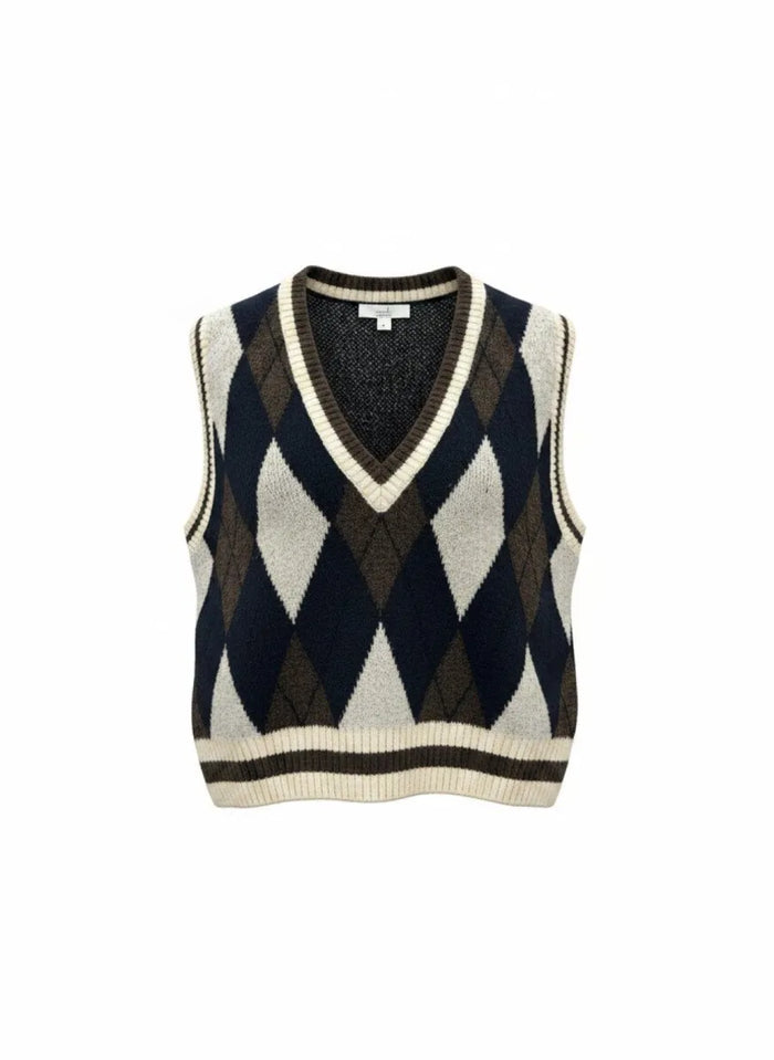 I-CONI-K I-CONI-K Top Navy