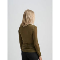 Minus Minus Top Groen