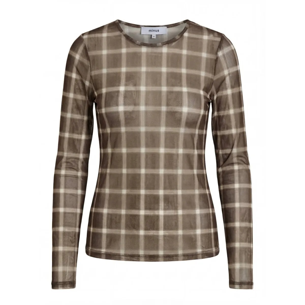 Minus Minus Top Bruin