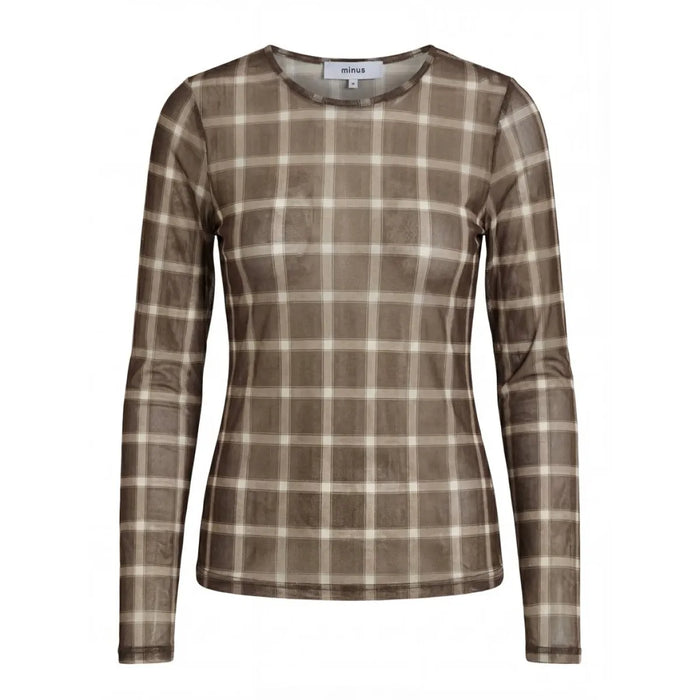 Minus Minus Top Bruin