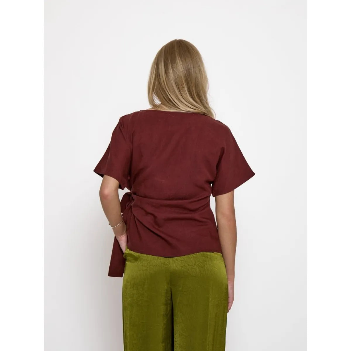Peppercorn Peppercorn Top Donkerrood