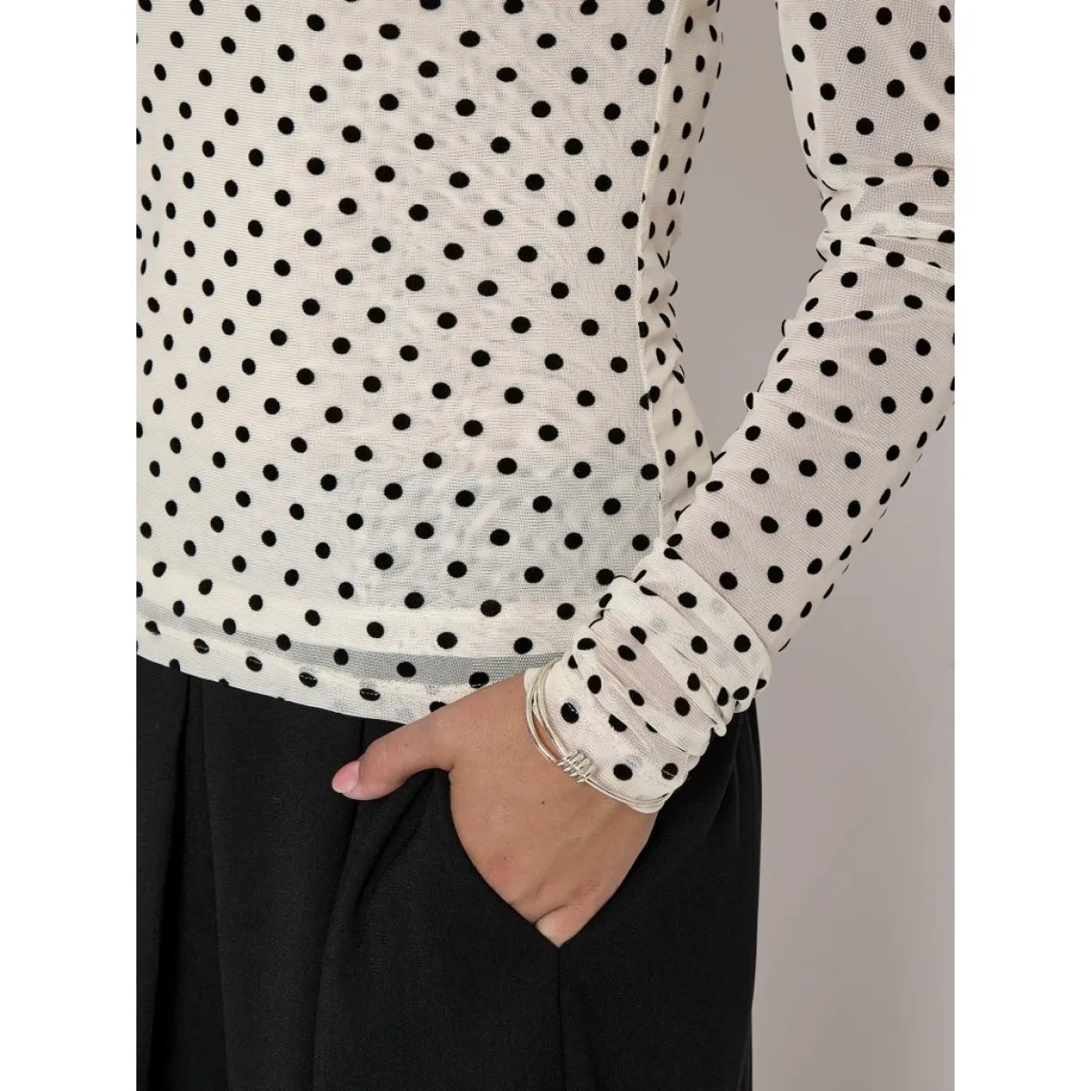 Peppercorn Peppercorn Top Pearl