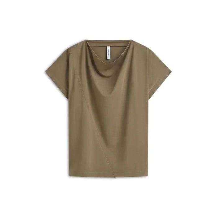 Summum Summum Top Taupe