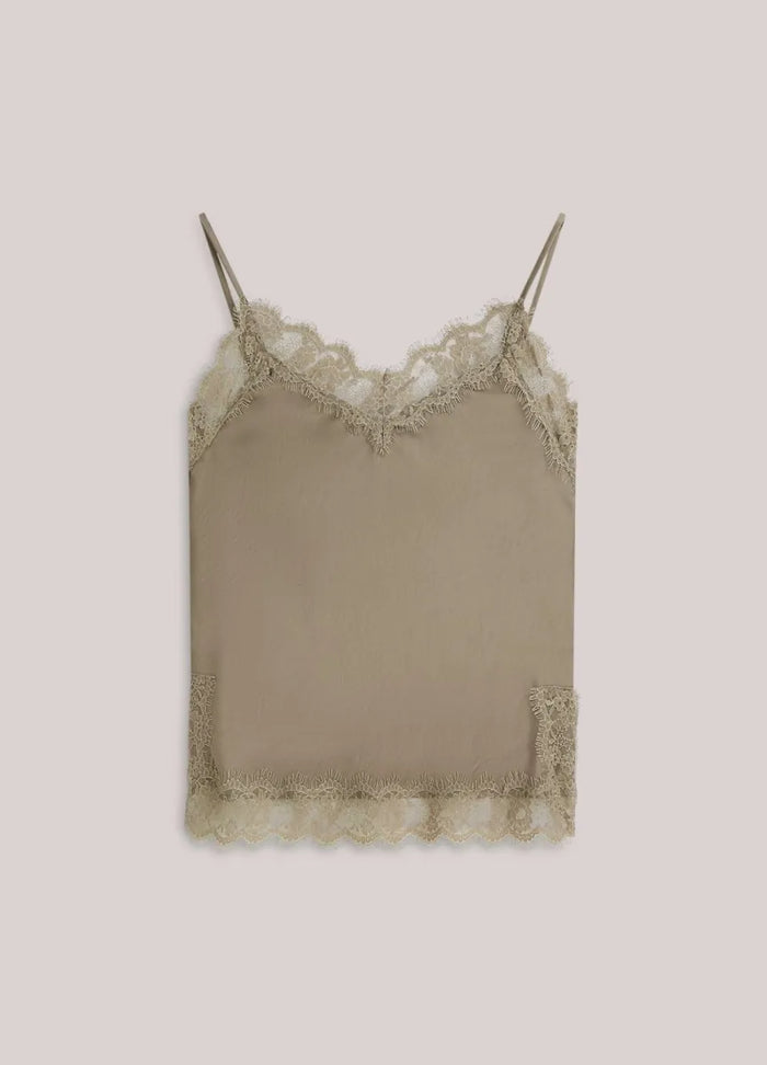 Summum Summum Top Taupe