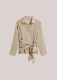 Summum Summum Top Taupe