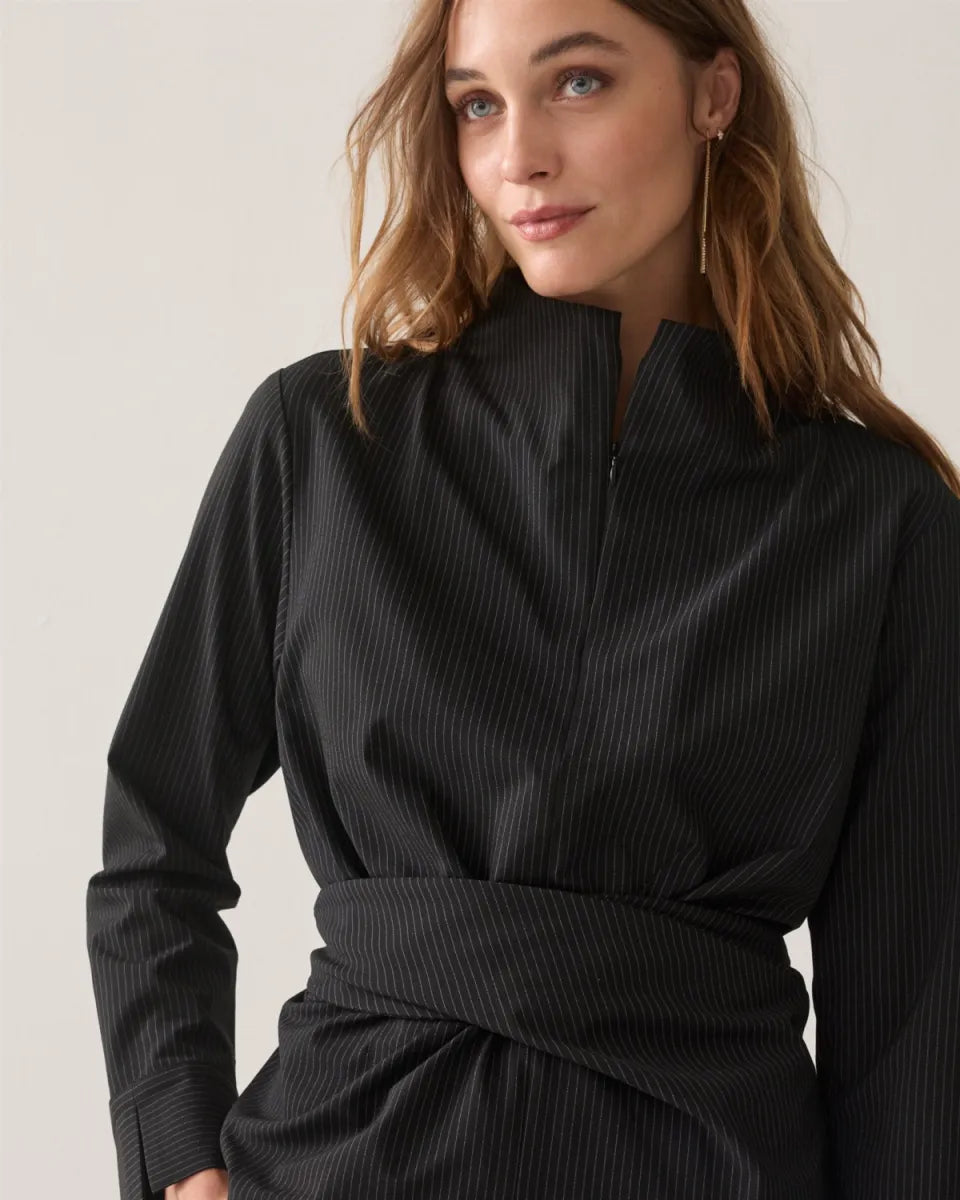 Summum Summum Top Zwart