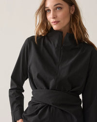 Summum Summum Top Zwart