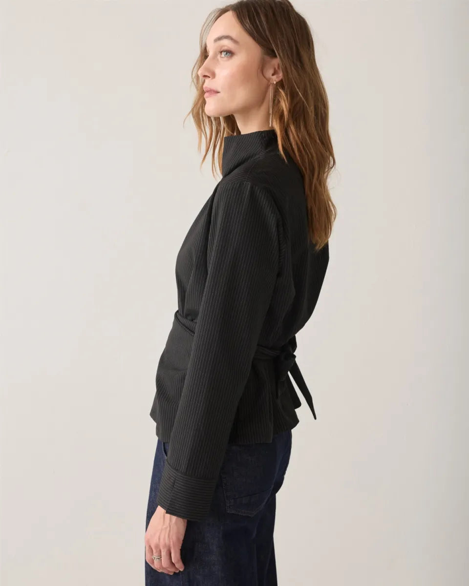Summum Summum Top Zwart