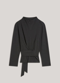 Summum Summum Top Zwart