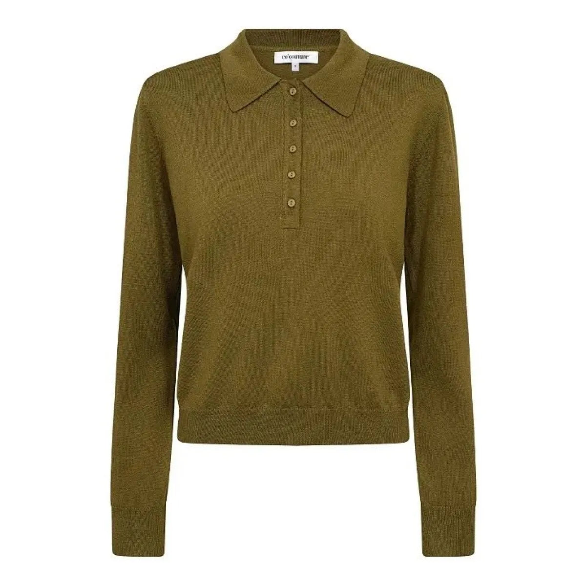 Co`couture Co`couture Trui Groen
