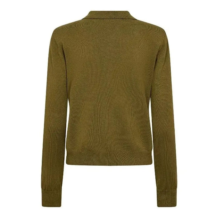 Co`couture Co`couture Trui Groen