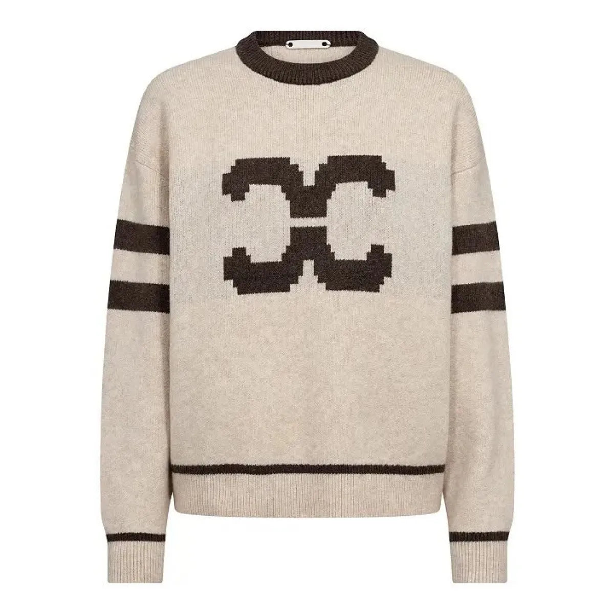 Co`couture Co`couture Trui Creme