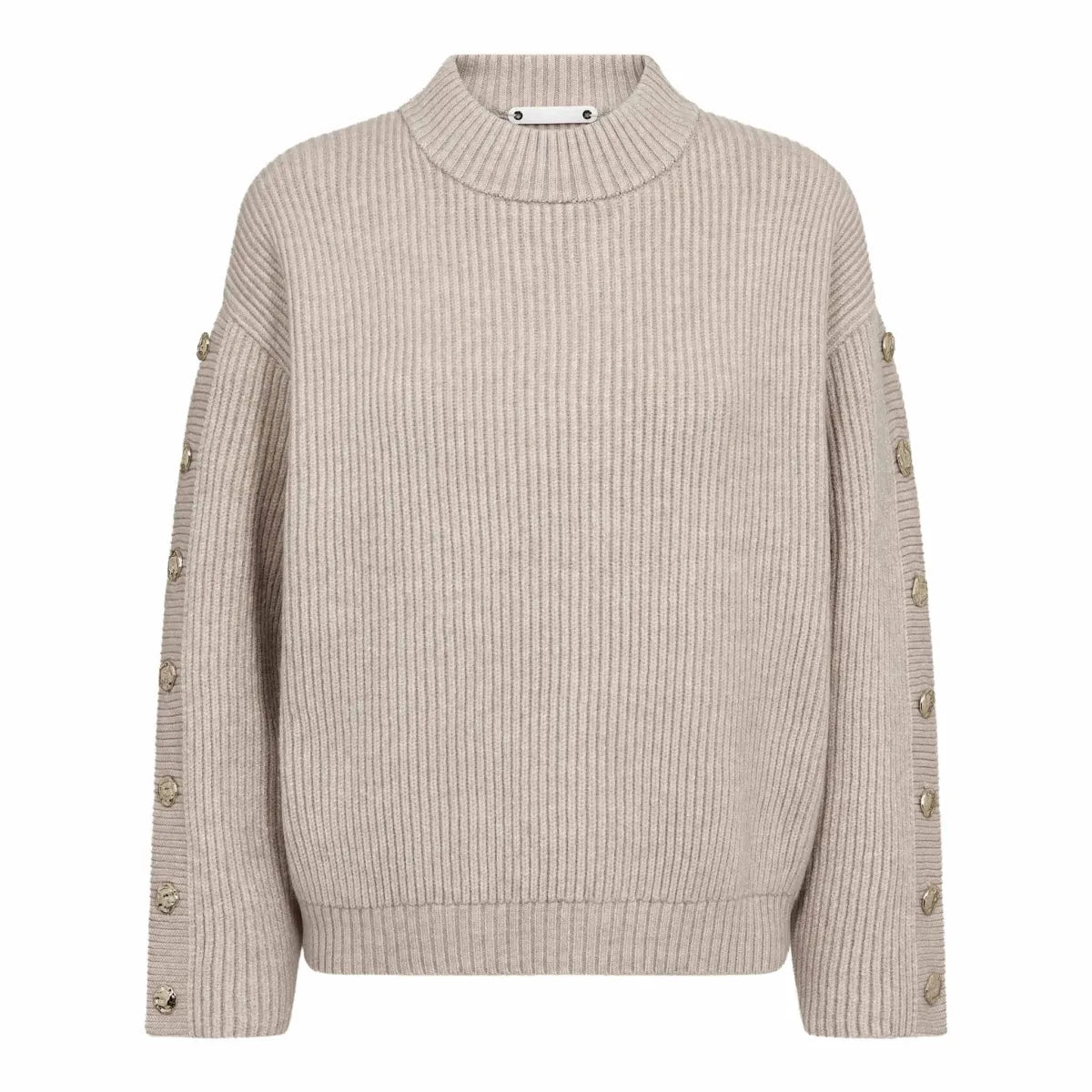 Co`couture Co`couture Trui Creme