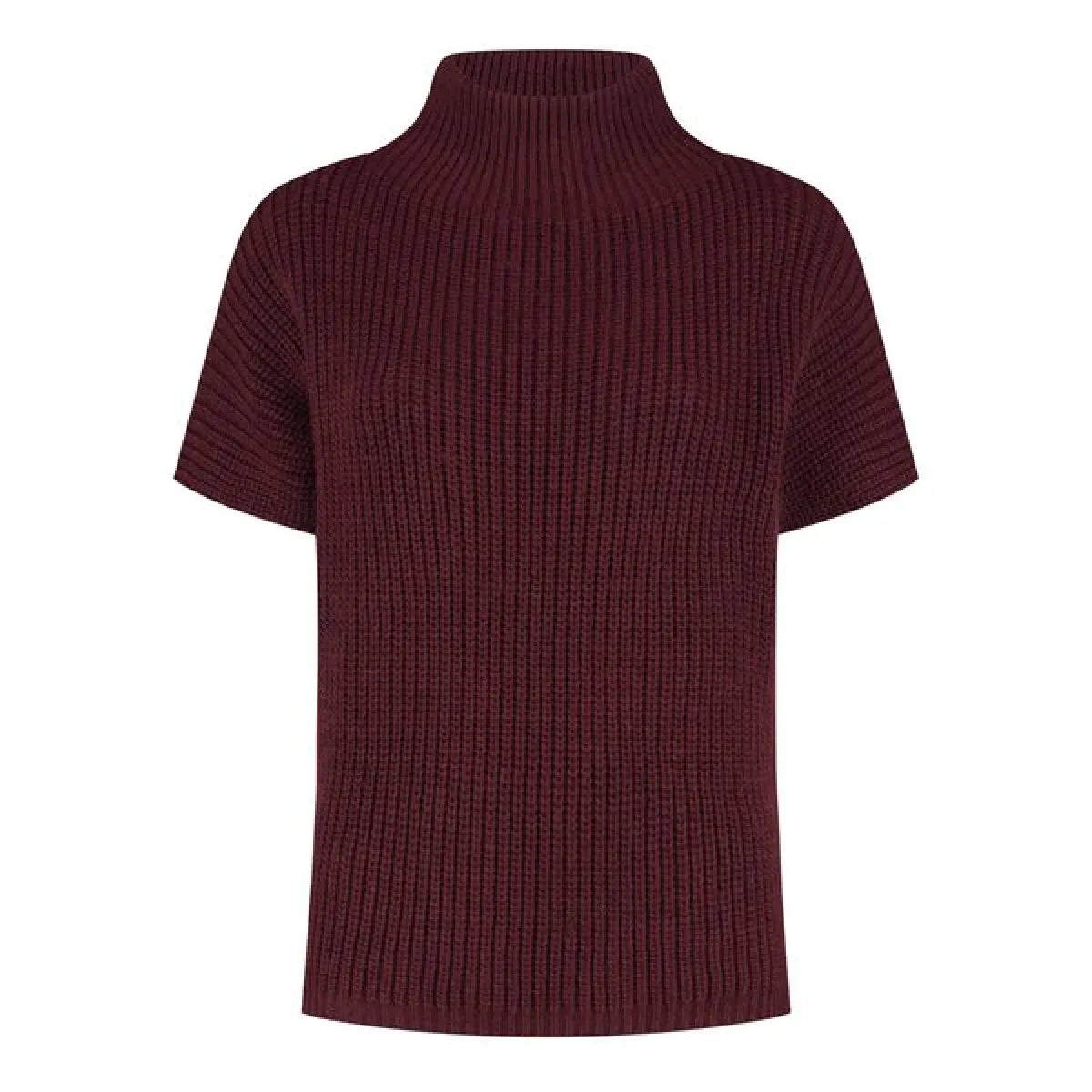 EK Fashion EK Fashion Trui Burgundy