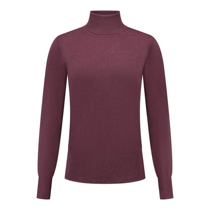 In Shape In Shape Trui Burgundy