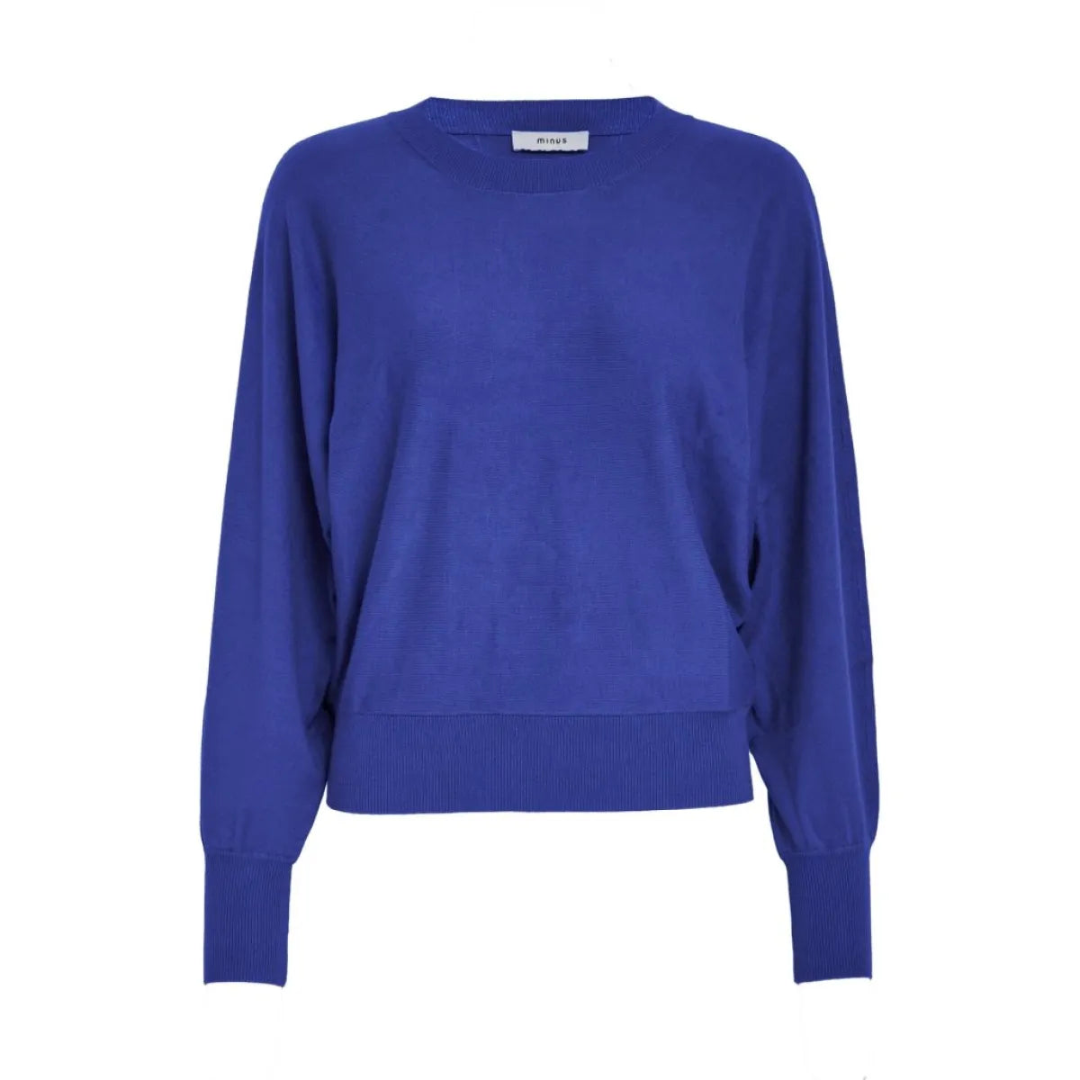 Minus Minus Trui Blauw