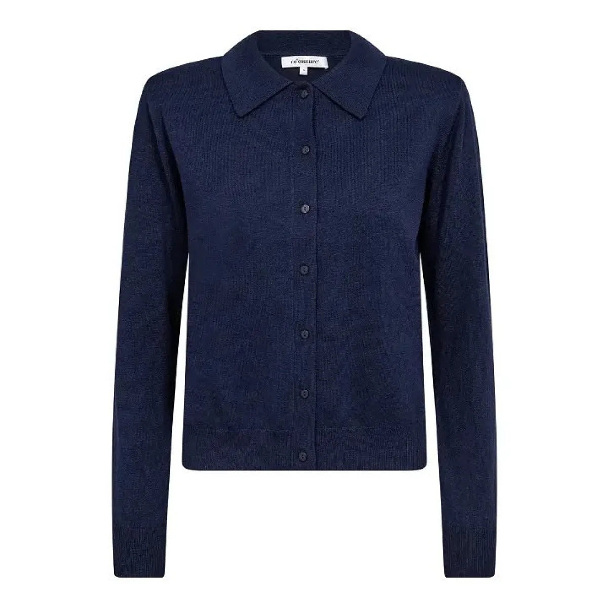 Co`couture Co`couture Vest Navy
