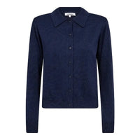Co`couture Co`couture Vest Navy