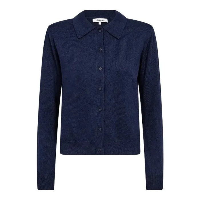 Co`couture Co`couture Vest Navy
