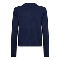 Co`couture Co`couture Vest Navy