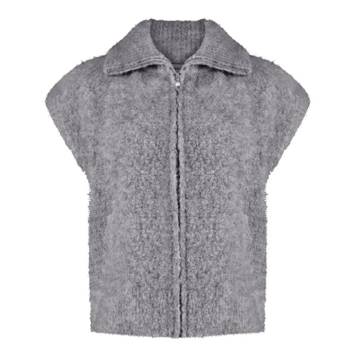 EK Fashion EK Fashion Vest Antraciet
