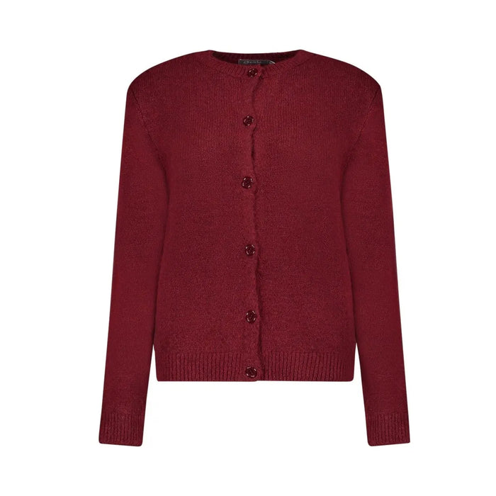 Geisha Geisha Vest Donker rood
