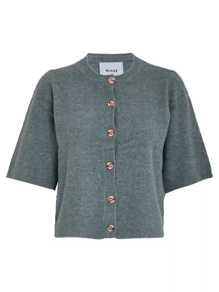 Minus Minus Vest Groen