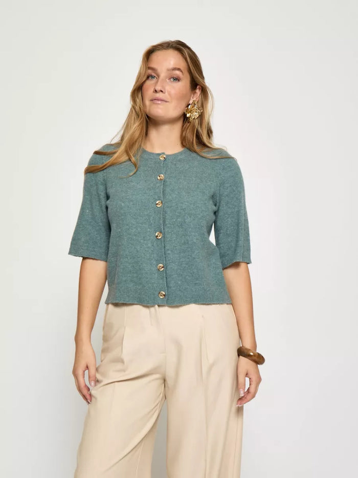 Minus Minus Vest Groen