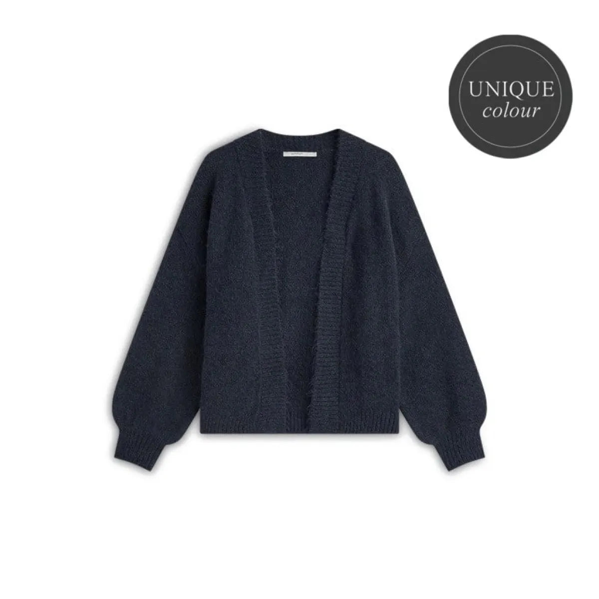 Summum Summum Vest Blauw
