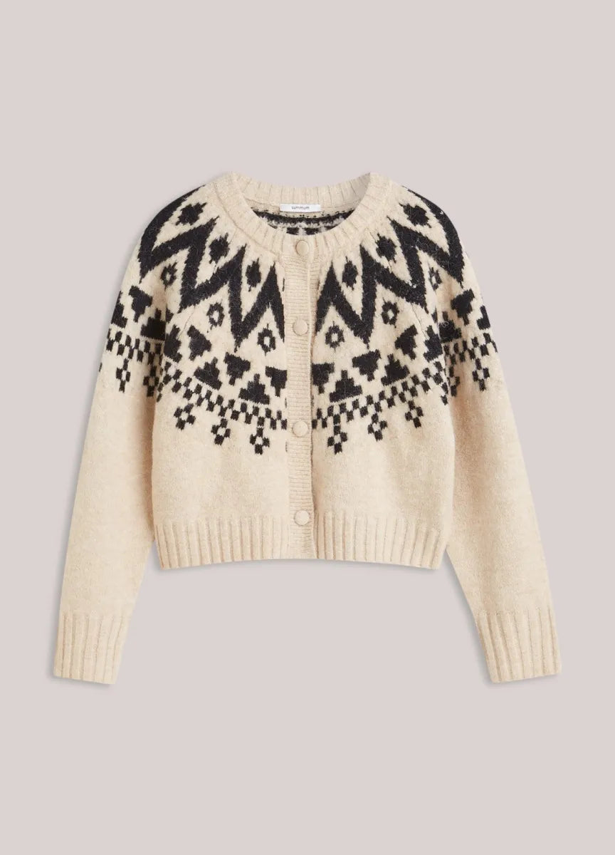 Summum Summum Vest Ivoor